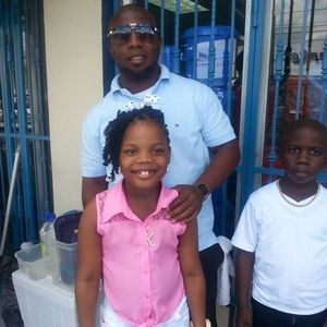 Meet your Posher, Renrick